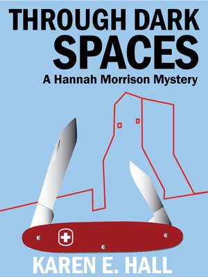 cover image of Through Dark Spaces
